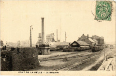 Pont de la Deule La Briquette