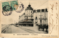 Malo Terminus-Le Casino -
													59 Nord
												