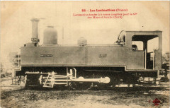 Les Locomotives