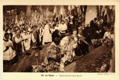 Le Salut - Encensement de l'Autel