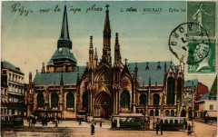Roubaix-Eglise à Roubaix