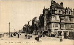 Malo-les-Bains-La Digue -
													59 Nord
												