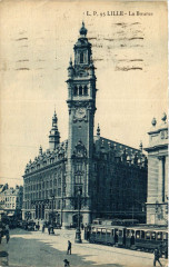 Lille-La Bourse à Lille