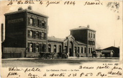 Le Chateau-Nord La Gare