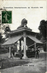 Kiosque du Lion Noir