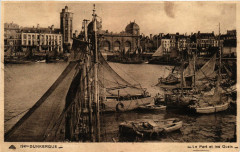 Dunkerque-Le Port et les Quais à Dunkerque
