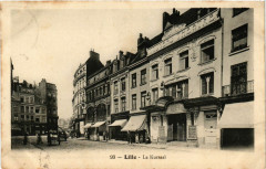 Lille - Le Kursaal à Lille