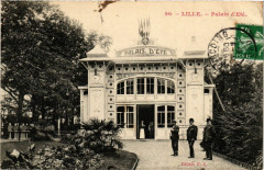 Lille - Palais d'Ete à Lille
