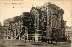 Lille - Nouveau Theatre à Lille