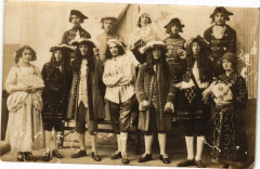 Fetes des 18 & 22 decembre 1927