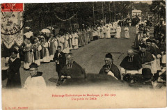 Pelerinage EUCHaristique de Maubeuge à Maubeuge