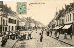 La Basse - Rue de lens -
													59 Nord
												