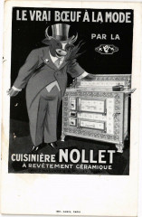 Le vrai boeuf a la mode cuisiniere nollet