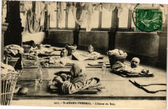 Saint-Amand Thermal - L'heure du bain -
													59 Nord
												