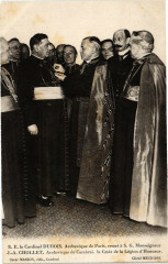 Le cardinal dubois archeveque de paris -
													59 Nord
												