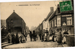 Steenworde - Rue de poperinghe