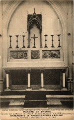 Lille-Marbre et Bronze-Ornements et Ameublements d'Eglise à Lille