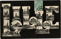 Lille à Lille
