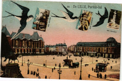 De Lille-Portez lui à Lille