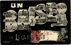 Un Baiser de Lille à Lille