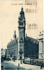 Lille-La Bourse à Lille