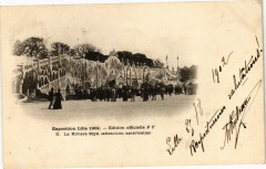 Lille-La Riviere Styx à Lille