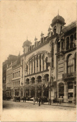 Lille-Galeries Lilloises à Lille