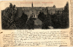 Universite Catholique de Lille - Palais academique à Lille