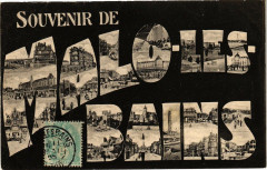 Souvenir de Malo-les-Bains