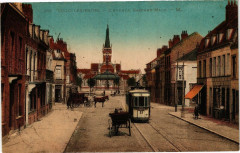 Malo-les-Bains - L'Avenue gasprd Malo