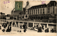 Malo-les-Bains - Le casino