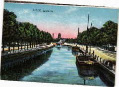 Lille - La deule à Lille