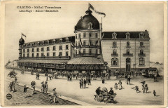 Casino - hOTEL Terminus -
													59 Nord
												