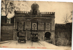 Lille - Porte de Roubaix à Lille