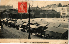 Lille - Le Marche des Halles Centrales -
																					59160 Lille
																			