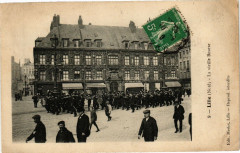 Lille - La vieille Bourse à Lille