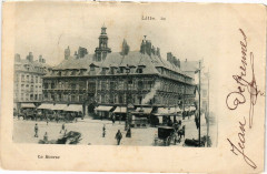 Lille - La Bourse à Lille