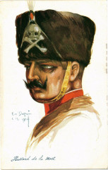 Houssard de la Mort -
													59 Nord
												