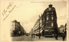 Roubaix - Rue de la gare à Roubaix