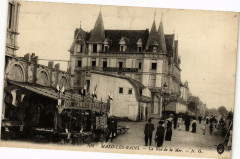 Malo-les-Bains - La rue de la mer -
													59 Nord
												