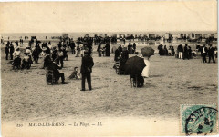 Malo-les-Bains - La Plage