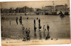 Malo-les-Bains - La Plage