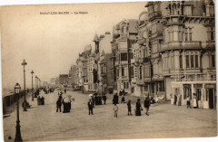 Malo-les-Bains - La digue -
													59 Nord
												
