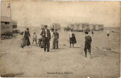 Malo-les-Bains - Baigneurs -
													59 Nord
												
