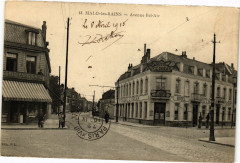 Malo-les-Bains - Avenue bel air