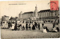 Malo-les-Bains - Casino municipal