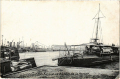 Dunkerque - Le Bassert de la Marine à Dunkerque