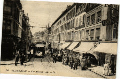 Dunkerque - Rue Alexandre Iii à Dunkerque