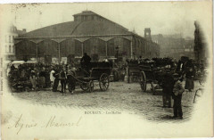 Roubaix - Les Halles à Roubaix