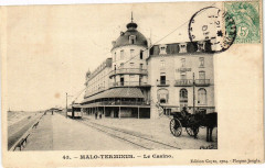 Malo Terminus - Le casino